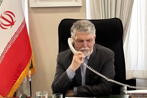 وزیر ارشاد: اظهارات اخیر مسئول رسانه‌ای ترکیه باعث تکدر خاطر ایرانیان شد