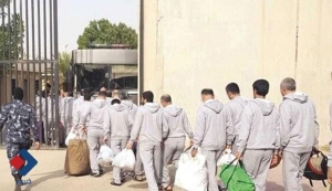 نهایی‌شدن مراحل انتقال ۳۶ زندانی ایرانی در کویت به کشور