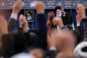 گزیده بیانات رهبر معظم انقلاب اسلامی در دیدار با مردم قم