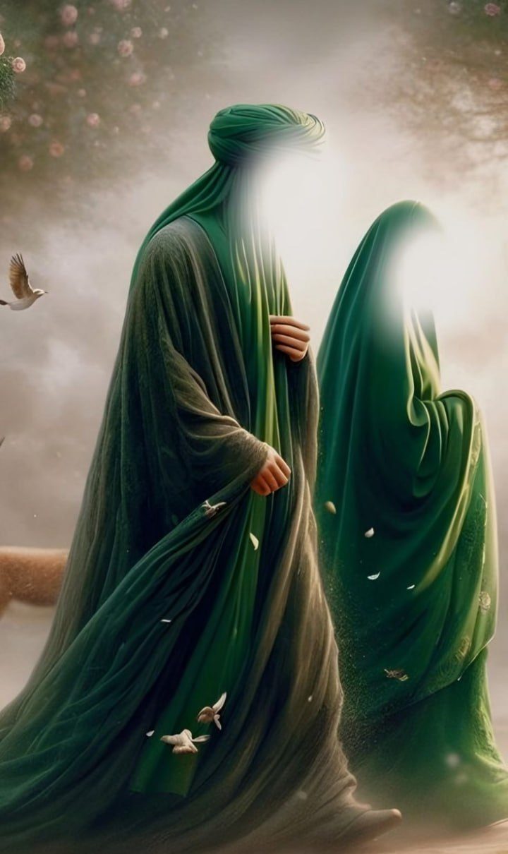 خدیجه (س)، فرای جهالت زمانه