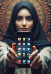 هویت زنان در عصر دیجیتال