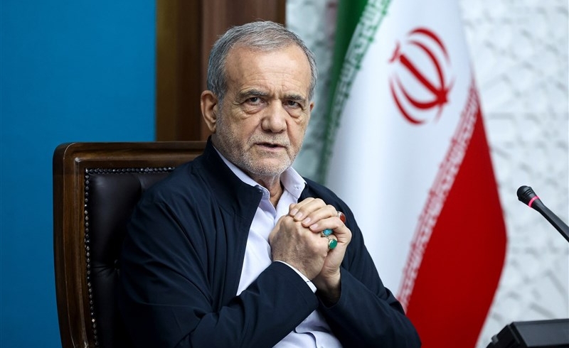 پزشکیان: استعمارگران به دنبال تفرقه میان مسلمانان هستند