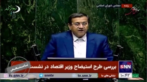ادعای نامعلوم وزیر سابق اقتصاد درباره تامین هزینه‌های دولت از مالیات