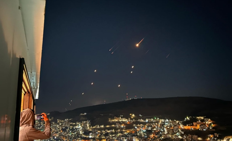 آغاز موج جدید حملات موشکی ایران علیه اسرائیل