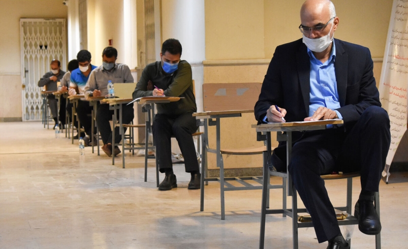 زمان اعلام نتایج نهایی آزمون‌های دکتری و ارشد