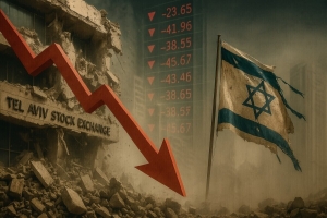 فروپاشی تدریجی اقتصاد اسرائیل