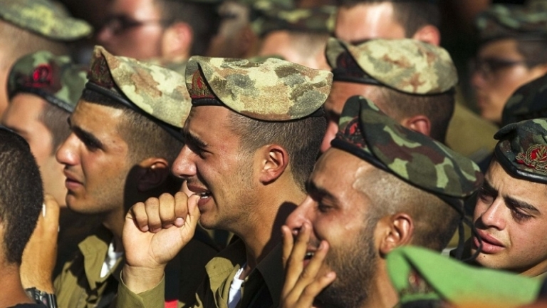 افزایش ۱۰۰۰ درصدی درخواست روان درمانی در ارتش اسرائیل