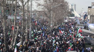 تحلیل اندیشکده آمریکایی: تهاجم به ایران، موجی از همبستگی ملی را برانگیخت
