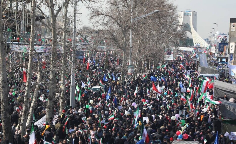 تحلیل اندیشکده آمریکایی: تهاجم به ایران، موجی از همبستگی ملی را برانگیخت