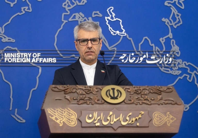 بقائی: اروپا صلاحیت استفاده از سازوکار ماشه را ندارد/ توسعه مسیرها نباید موجب تغییر در ژئوپلیتیک منطقه شود