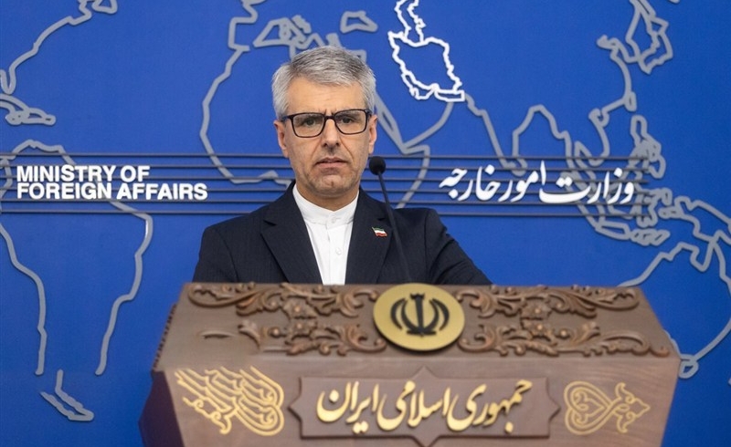 بقائی: اروپا صلاحیت استفاده از سازوکار ماشه را ندارد/ توسعه مسیرها نباید موجب تغییر در ژئوپلیتیک منطقه شود