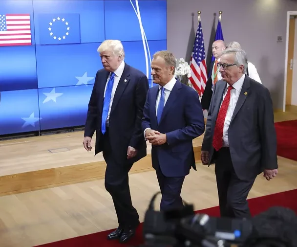 اروپا پادوی ترامپ برای تقابل با تهران
