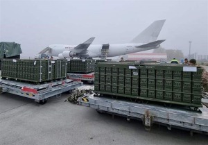 ۱۵۰ میلیارد دلار؛ اوکراین، گروگان تسلیحاتی واشنگتن