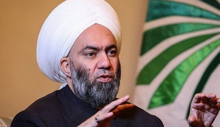 حشد الشعبی شرف و ناموس ماست