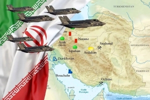 نتایج یک نظرسنجی: اکثر مردم آمریکا با حمله به تاسیسات هسته ای ایران مخالفند