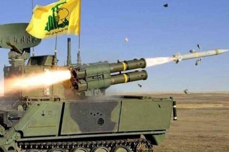 حزب الله به محاسبات دشمن حمله کرد