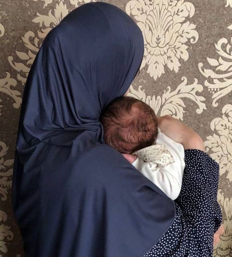 طعم مادری برای دختران مجرد