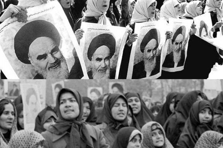 دختران دانش‌آموز شهید راه انقلاب