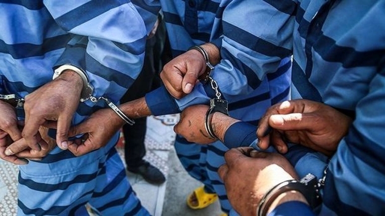 بازداشت ۲ عامل موساد در خراسان شمالی