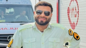 مامور پلیس در شهرستان دیر در جریان تعقیب خودروهای شوتی به شهادت رسید