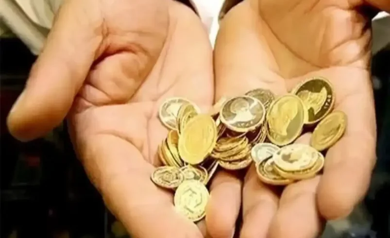 قیمت طلا و سکه امروز ۲۵ اردیبهشت ۱۴۰۴ / سکه بهار آزادی ۶۸ میلیونی شد