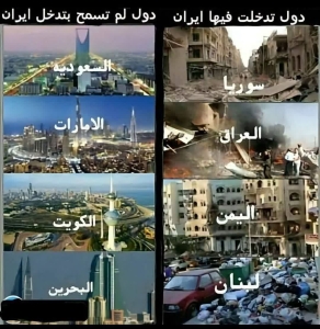 چرا کشورهایی که در آن ایران ورود نکرده، آبادند؟!/ قسمت دوم