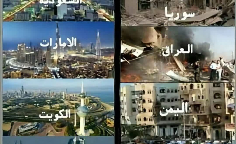چرا کشورهایی که در آن ایران ورود نکرده، آبادند؟!/ قسمت دوم