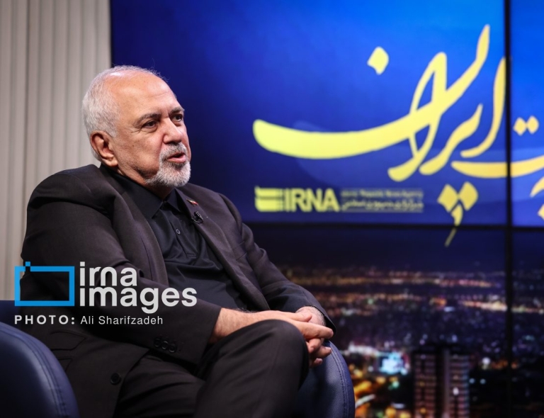 ظریف: غرب آسیا در برابر اسرائیل بایستد/ دیپلماسی همیشه تنها راه معقول بوده است