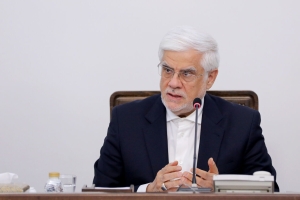 پیگیری و دستورات معاون اول رئیس جمهوری درمورد حریق پارک ملی گلستان