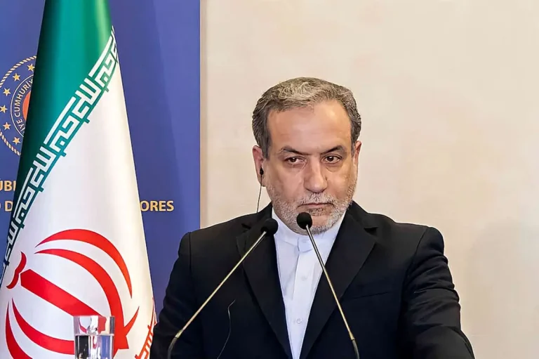 عراقچی: آتش‌بس، نشانه شکست اسرائیل بود