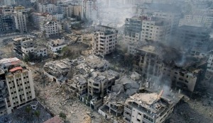 بن‌بست غزه به روایت معاریو