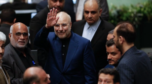 قالیباف، رئیس مجلس شورای اسلامی ماند
