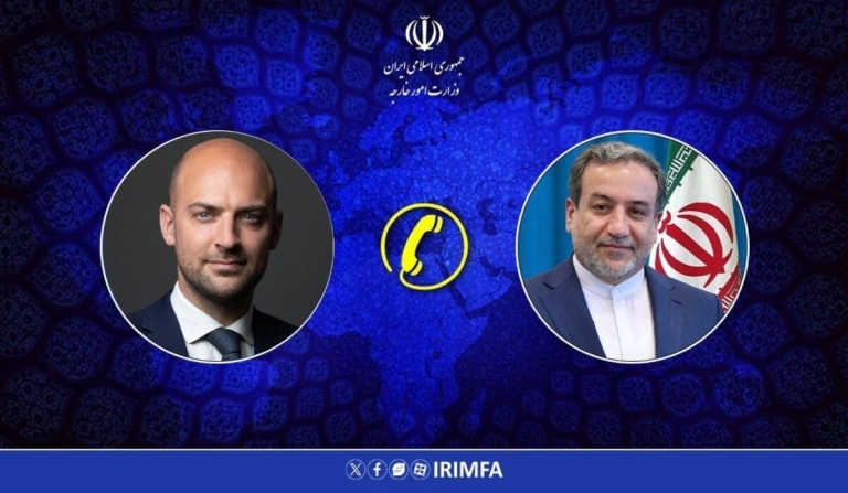 گفت‌وگوی تلفنی وزرای خارجه ایران و فرانسه / عراقچی: حمله به تأسیسات هسته‌ای نقض فاحش حقوق بین‌الملل است