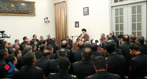 رهبر انقلاب: نیروهای مسلح بر افزایش توان رزم متمرکز شوند