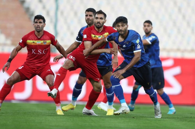 مسابقات و تمرینات فوتبال در تهران لغو شد