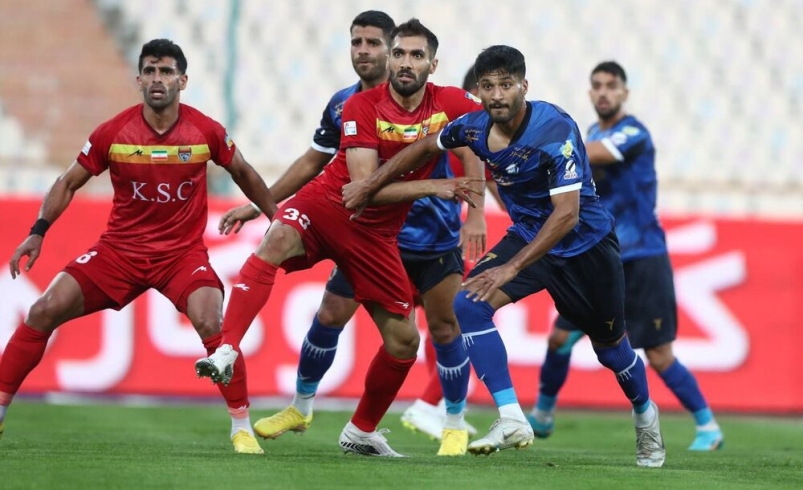 مسابقات و تمرینات فوتبال در تهران لغو شد