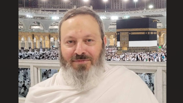روند حقوقی و دیپلماتیک برای آزادی قاسمیان در حال انجام است