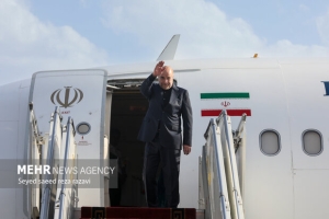قالیباف به آمریکای لاتین می‌رود