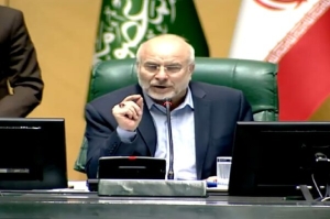 قالیباف:هدف از سفر به اندونزی رساندن صدای مظلومیت مردم غزه بود
