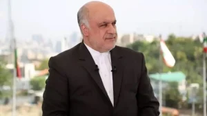 امانی: هیچ تهدیدی ما را از حمایت از مقاومت باز نمی‌دارد