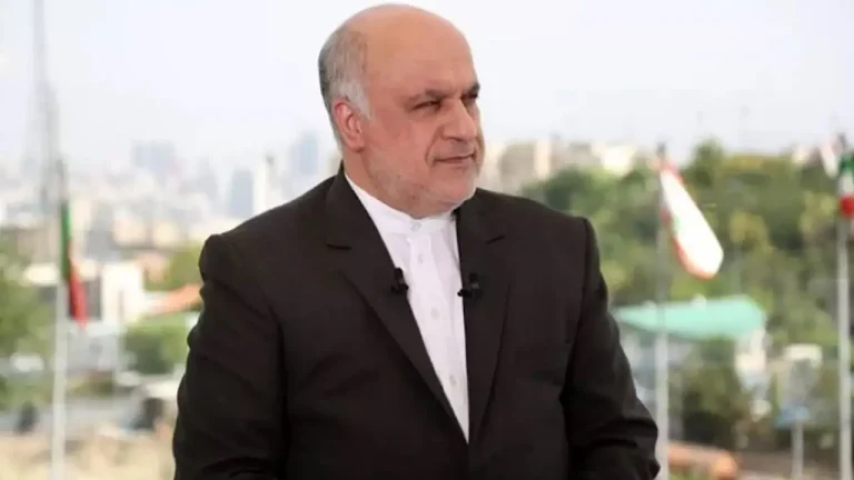 امانی: هیچ تهدیدی ما را از حمایت از مقاومت باز نمی‌دارد