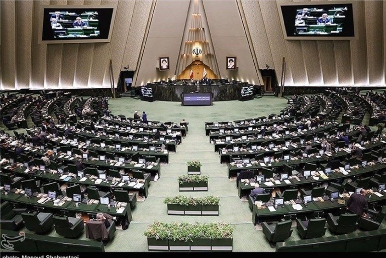 نامه استرداد لایحه فضای مجازی به مجلس رسید