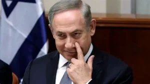 نتانیاهو وارد واشنگتن شد