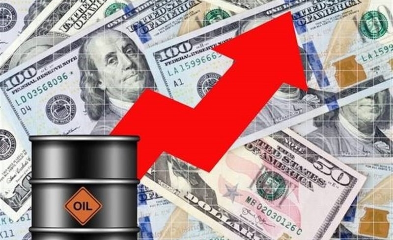 قیمت جهانی نفت امروز ۱۴۰۴/۱/۲۳ |برنت ۶۴ دلار و ۷۶ سنت شد