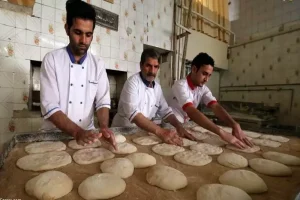 جریمه نانوایی های متخلف با کاهش کمک هزینه ۴۰ درصدی