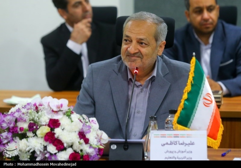 وزیر آموزش و پرورش: ۳۰هزار نفر را جذب نیرو خواهیم کرد