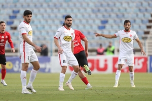 پرسپولیس – تراکتور تا ۲ فصل بدون تماشاگر!
