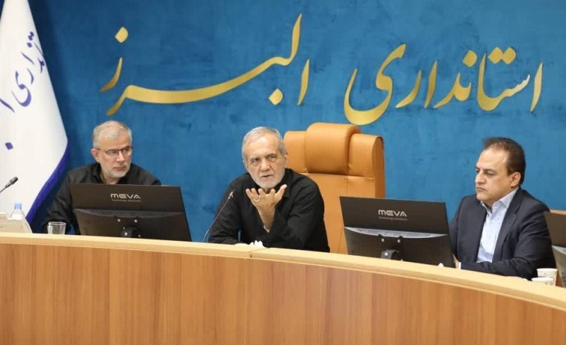 صرفه جویی نکنیم با بحران بزرگ آب روبه رو می‌شویم