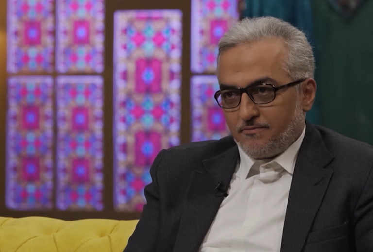 نامزد ریاست جمهوری که روی آنتن مناظره با رقیبش دست نداد