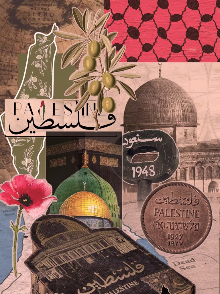 فلسطین زنده است